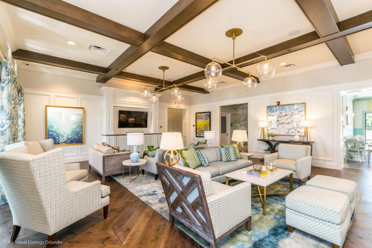 Private Pool, Game Room, Bbq & Free Water Park Kissimmee Exterior foto