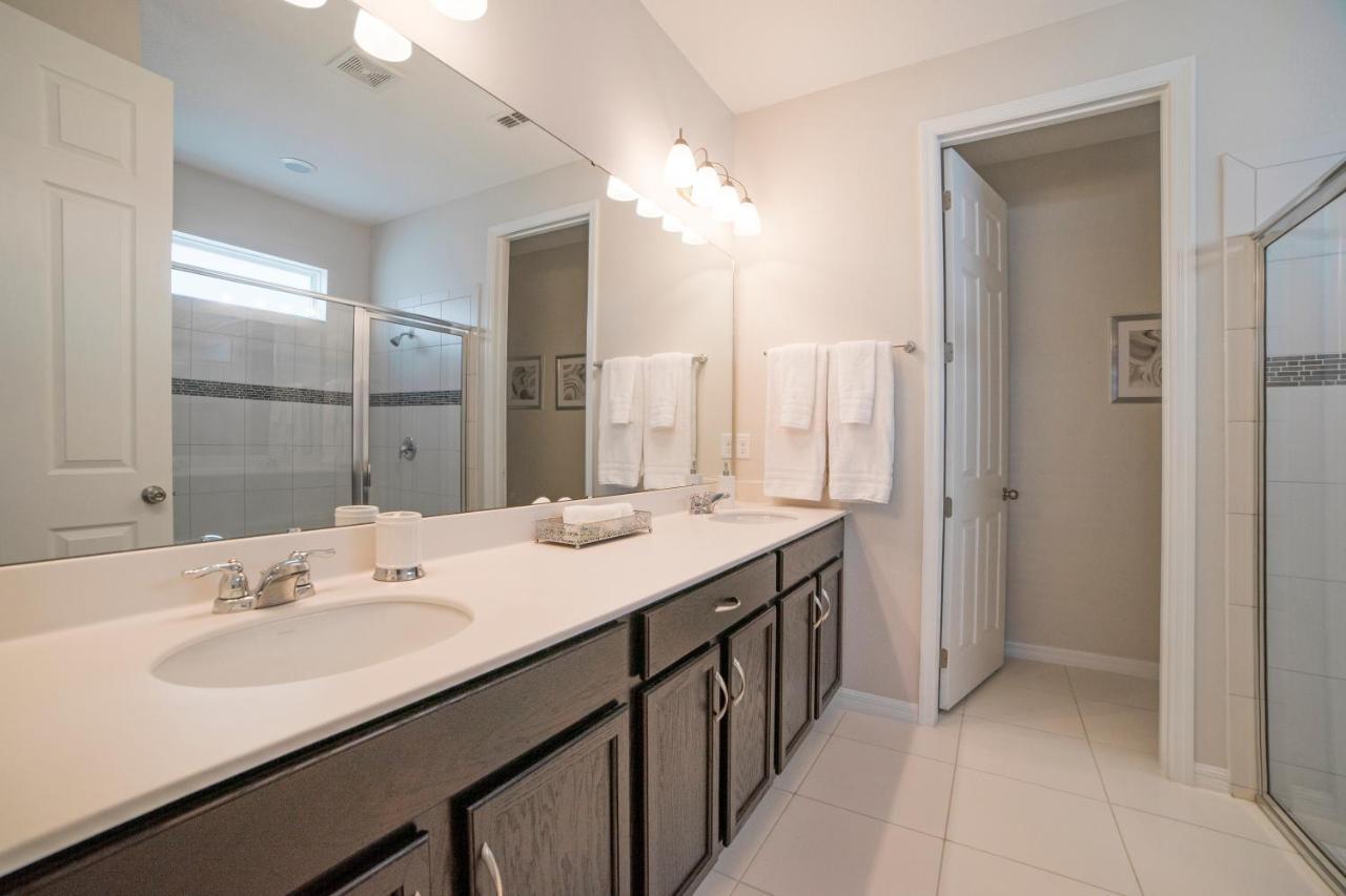 Private Pool, Game Room, Bbq & Free Water Park Kissimmee Exterior foto