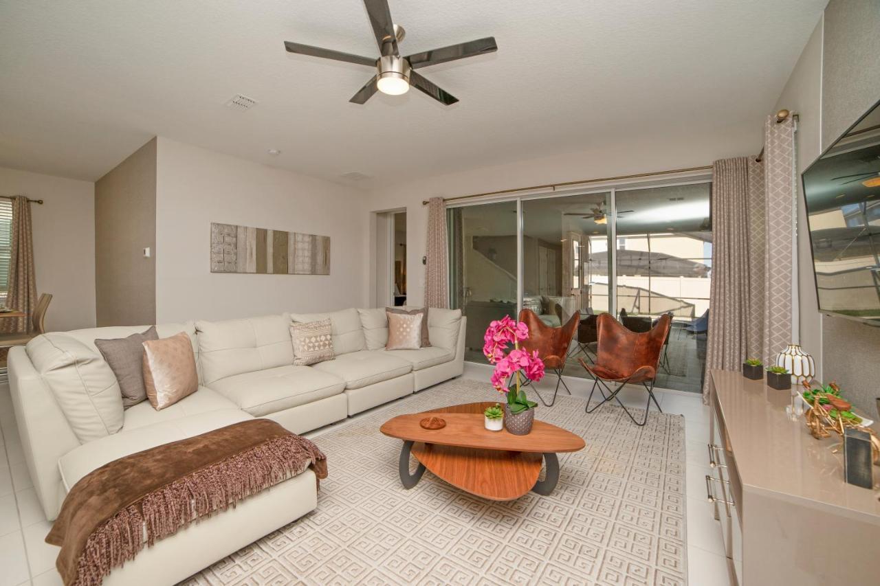 Private Pool, Game Room, Bbq & Free Water Park Kissimmee Exterior foto