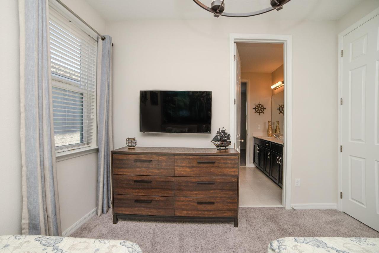 Private Pool, Game Room, Bbq & Free Water Park Kissimmee Exterior foto