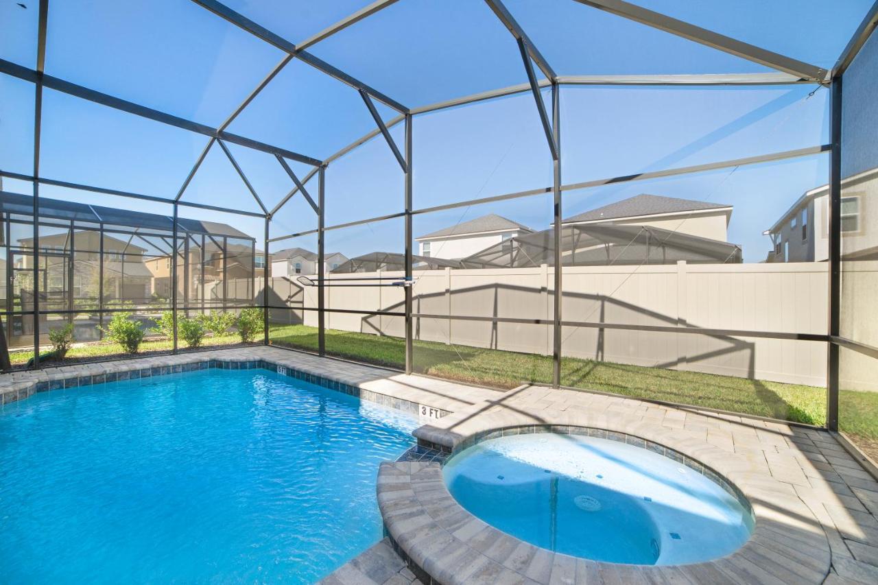 Private Pool, Game Room, Bbq & Free Water Park Kissimmee Exterior foto