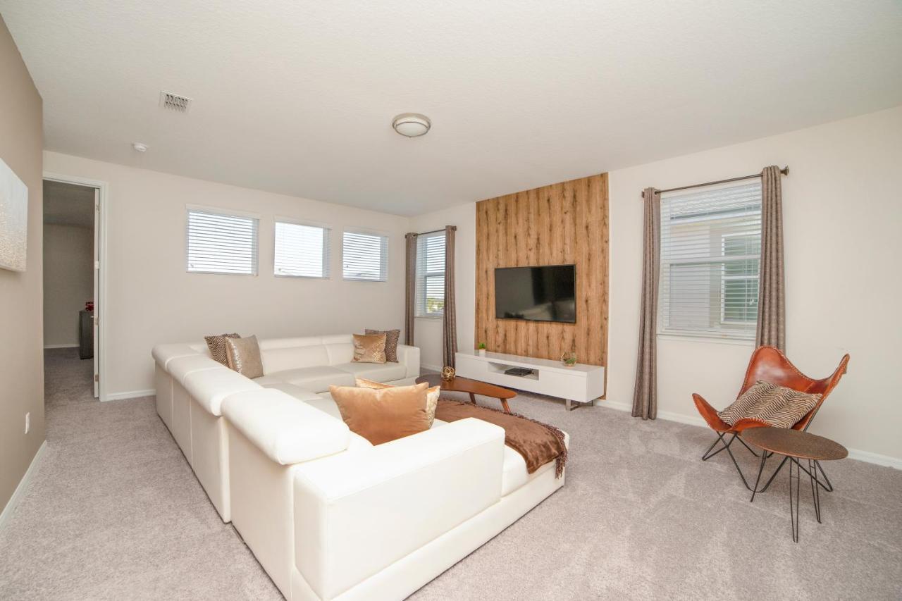 Private Pool, Game Room, Bbq & Free Water Park Kissimmee Exterior foto