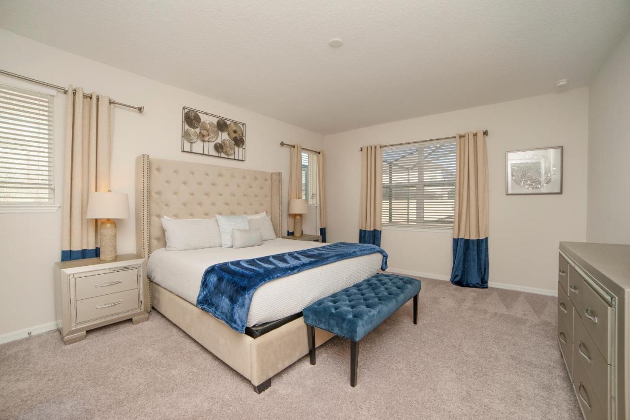 Private Pool, Game Room, Bbq & Free Water Park Kissimmee Exterior foto