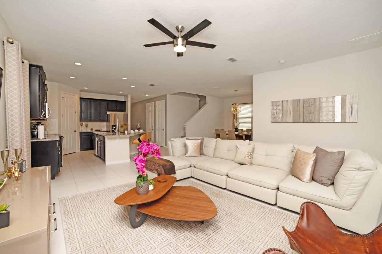 Private Pool, Game Room, Bbq & Free Water Park Kissimmee Exterior foto