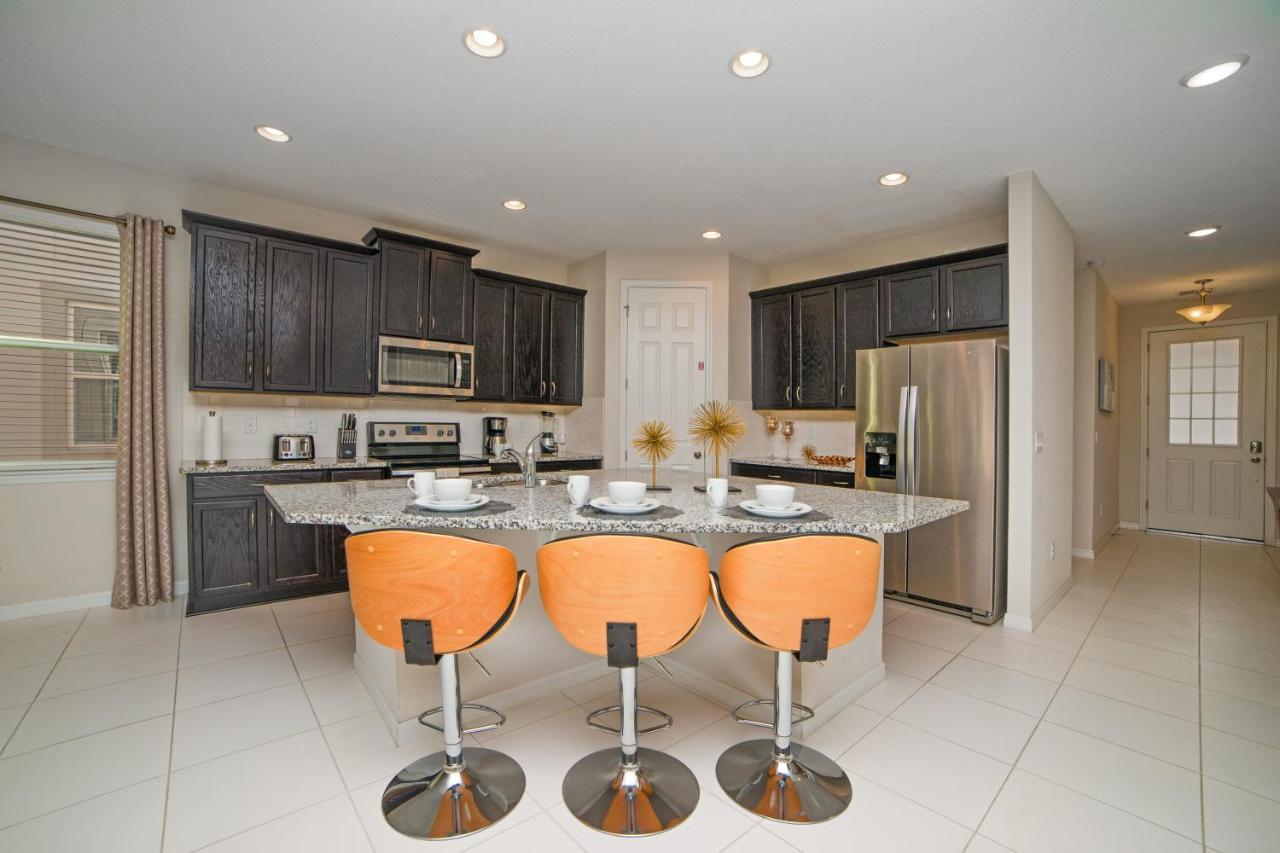 Private Pool, Game Room, Bbq & Free Water Park Kissimmee Exterior foto
